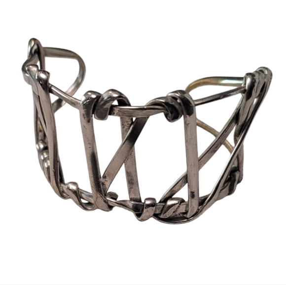 Handmade Cuff Bracelet - Picture 5 of 10